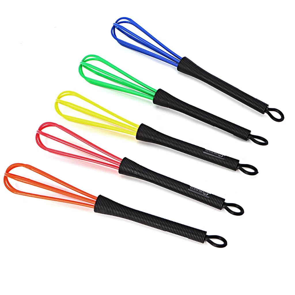 PRO Salon Crema da tintura per Parrucchiere Frusta Miscelatore per Capelli in plastica Strumenti per agitatore da Barbiere