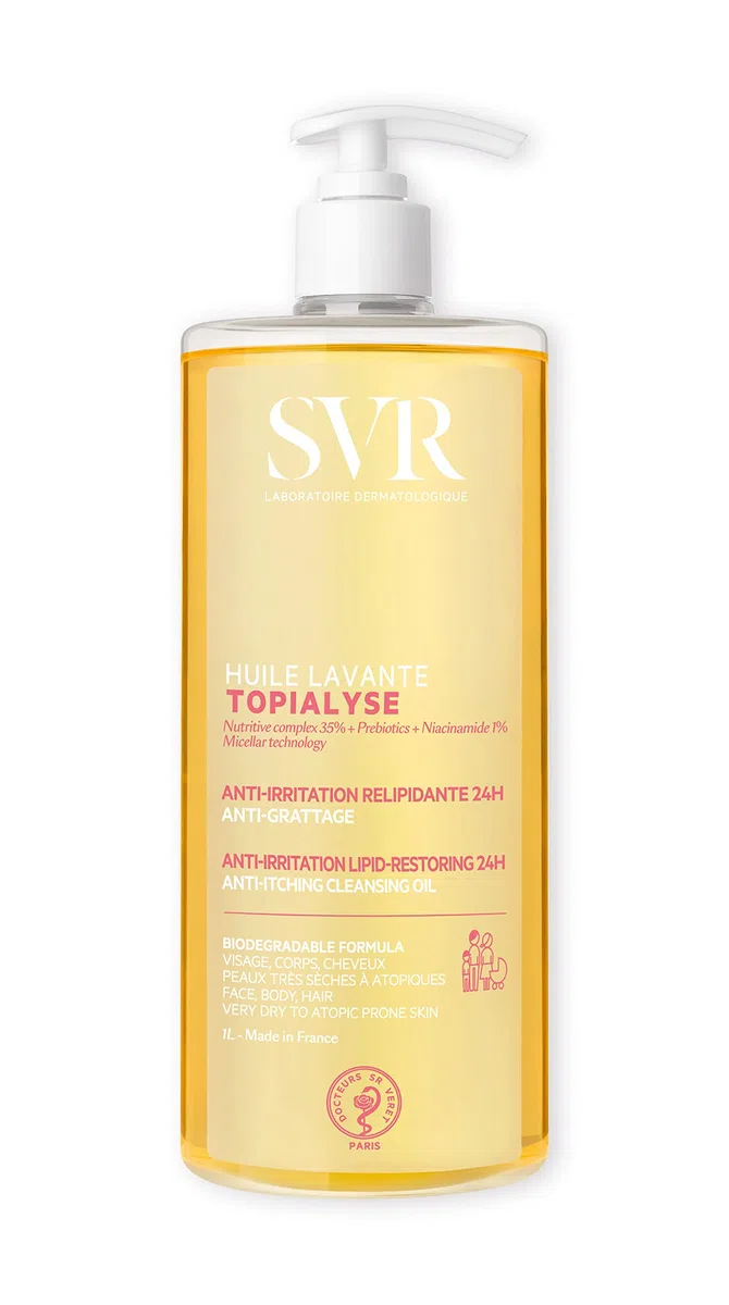 Topialyse Huile Lavante SVR 1000ml