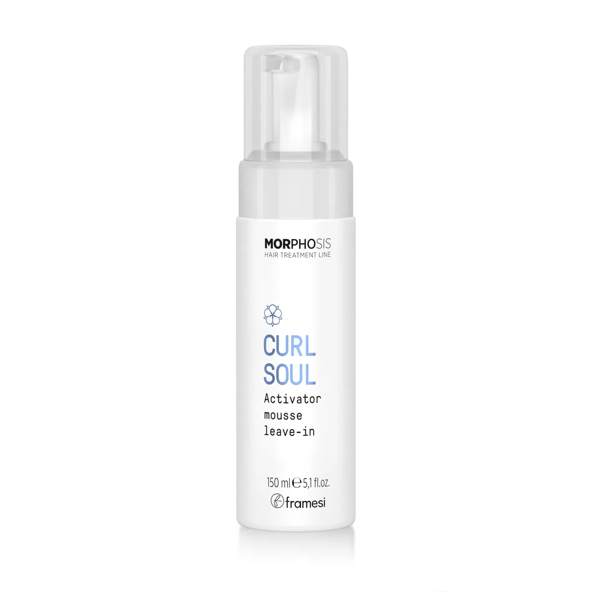 Framesi Morphosis Curl Soul Activator Mousse 150 ml