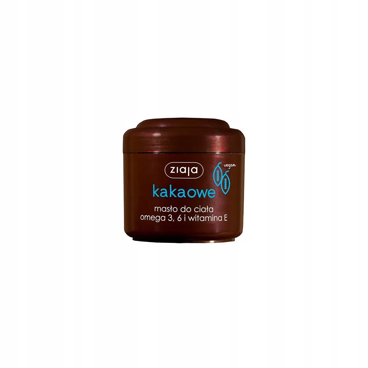 Ziaja, burro di cacao per corpo, aromatico e nutriente, 200 ml, 00998