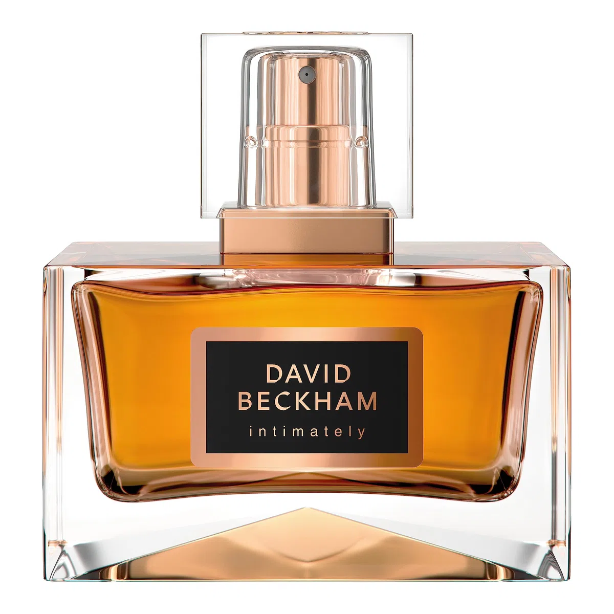 David Beckham Intimately Eau de Toilette per lui – Profumo maschile, Profumo fresco e sensuale – 75 ml