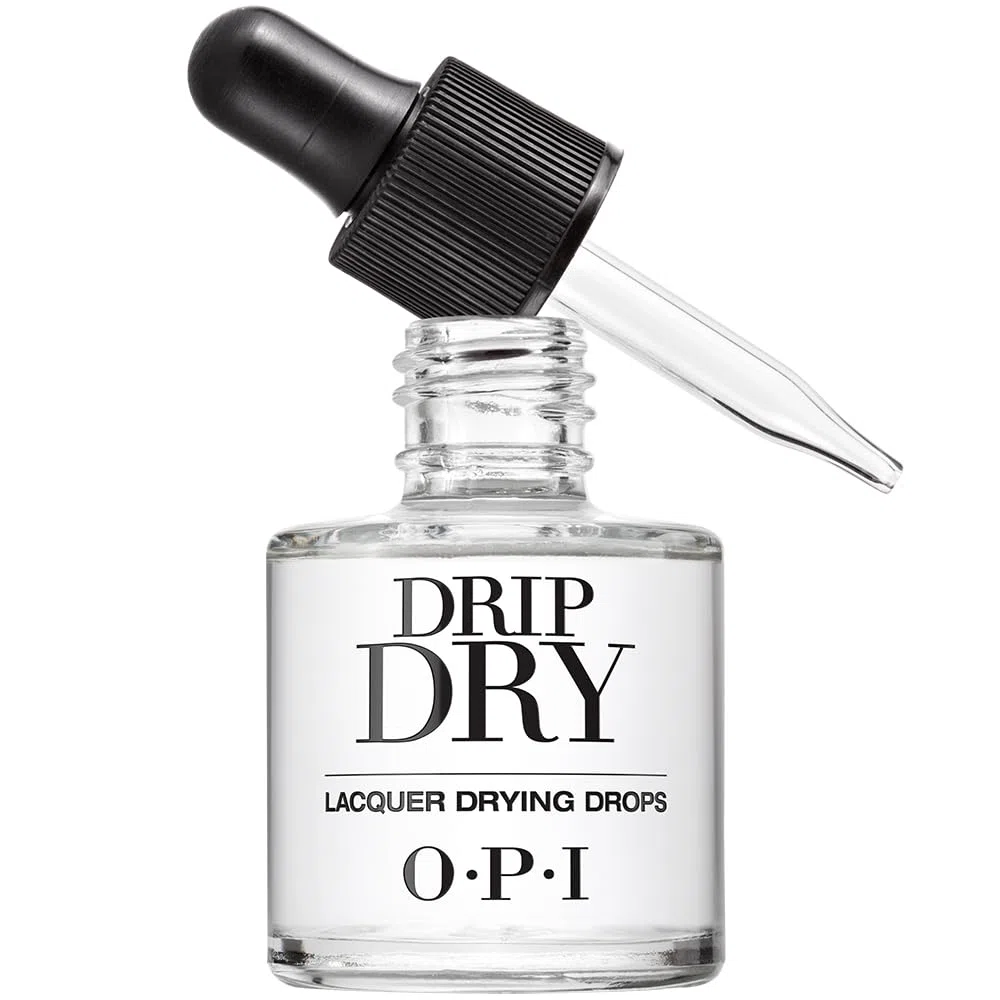 OPI Nail Lacquer | Drip Dry Lacquer Drying Drops | Gocce Asciugasmalto, Asciugano in pochi minuti | Idratano le Cuticole, 8ml