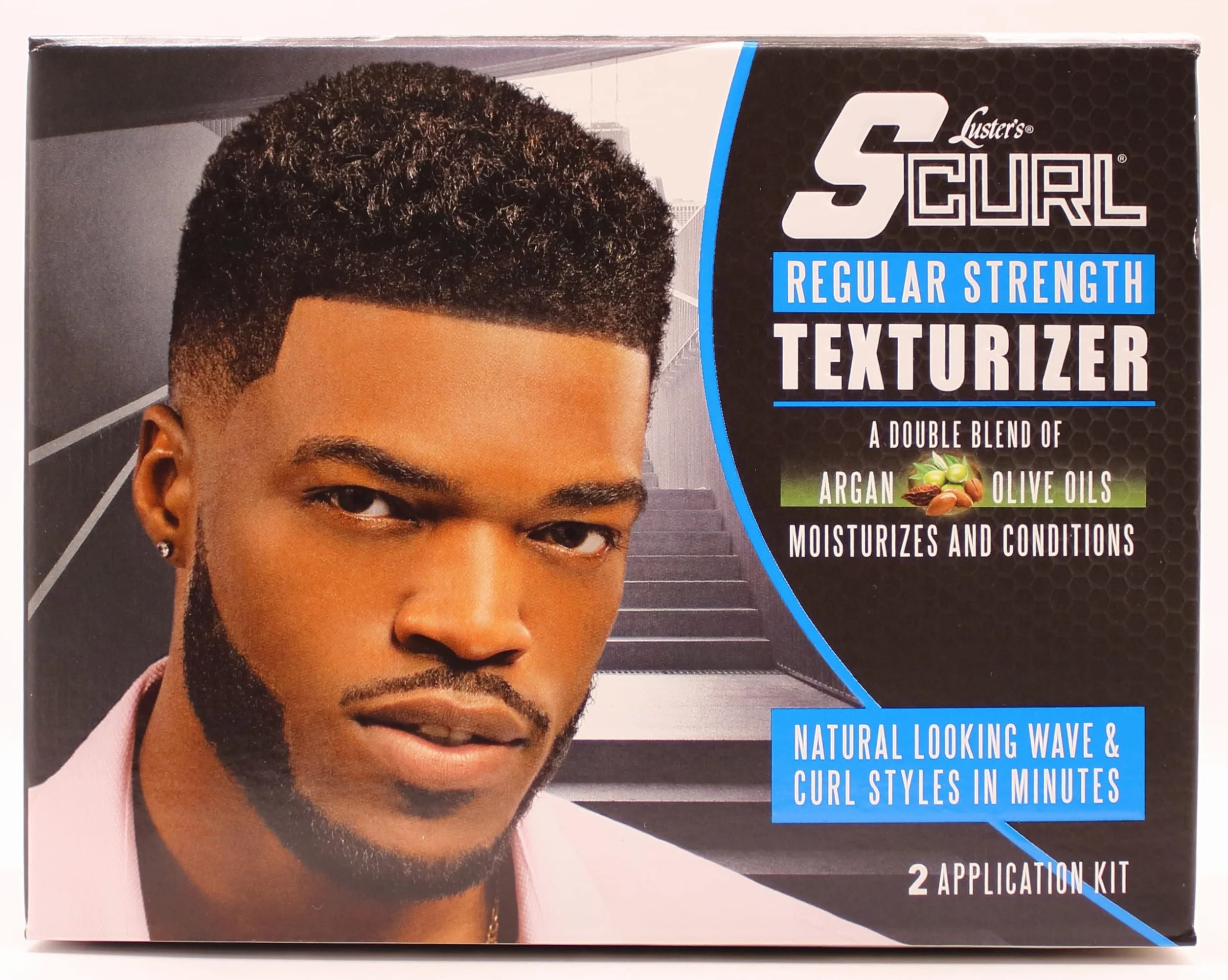 Scurl TEXTURIZER - 2 applicazioni per kit capelli ricci