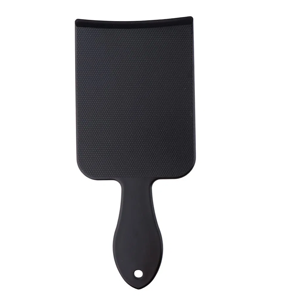 Sharplace 3x Spatola per Meches Shatush Tintura Capelli Lunghi Pannello Balayage Ruvidi e Lisci per Colorista di Capelli