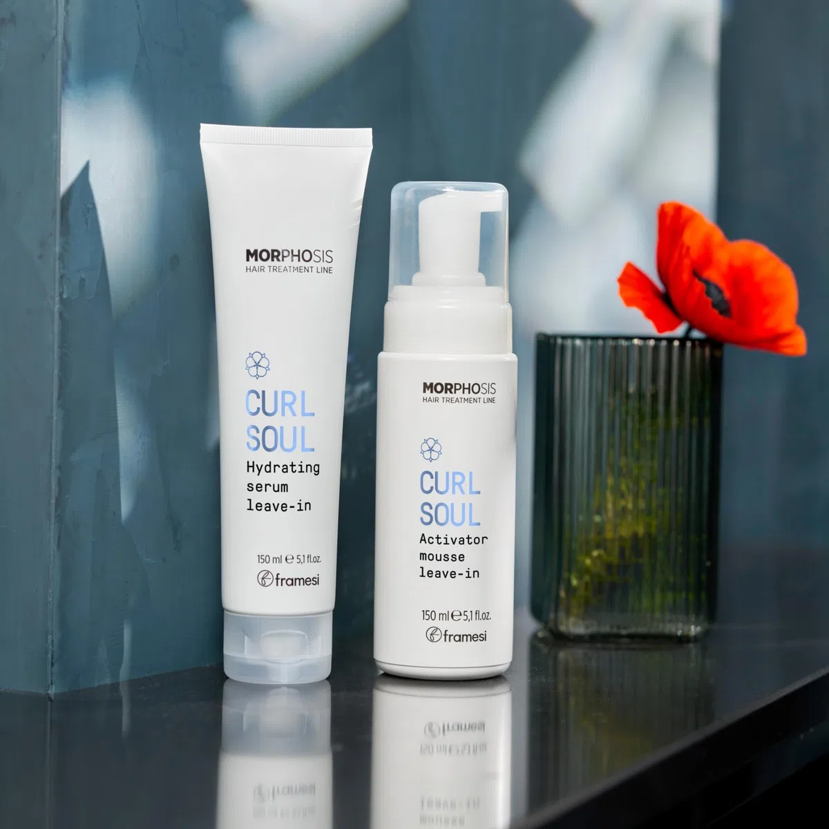Framesi Morphosis Curl Soul Hydrating Serum Leave-in 150 ml