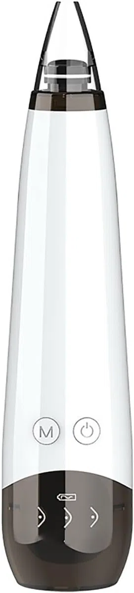 Pore Extractor for Blackhead Removal - Pimple Extractor for Facial Cleansing, Blackhead Suction Tool, Facial Pore Cleaner, Tool for Pu Extractor