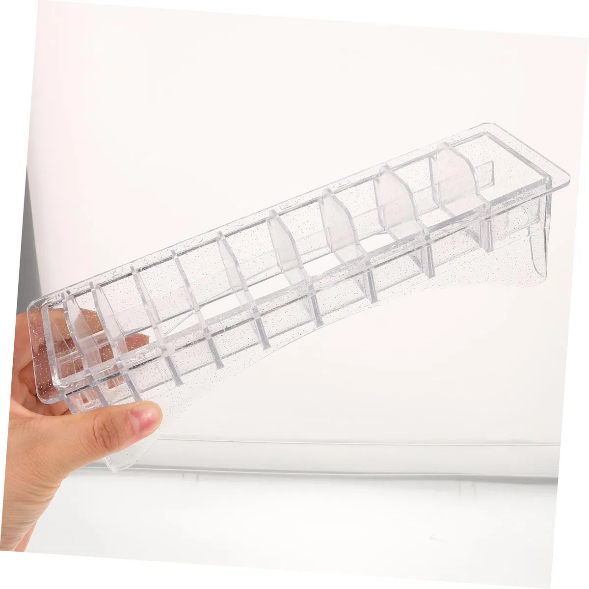 Ipetboom 10 Griglie Petto Per Pettini Da Taglio Per Capelli Organizer Pettini Di Diverse Dimensioni Espositore