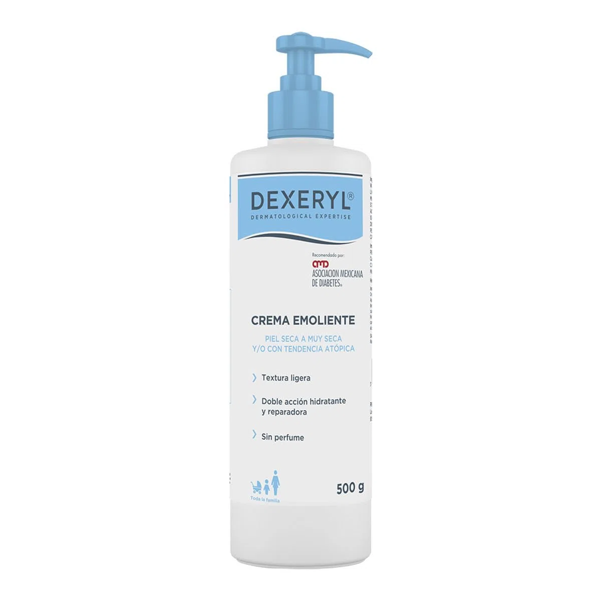 DEXERYL CREMA 500 G