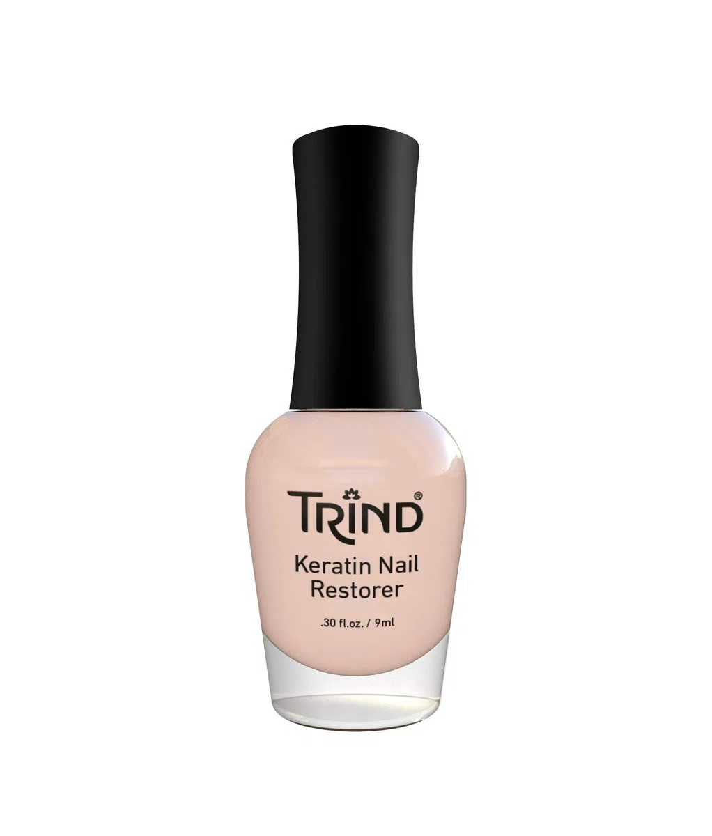 Trind Balsamo Rinforzante alla Cheratina per Unghie, 9 ml