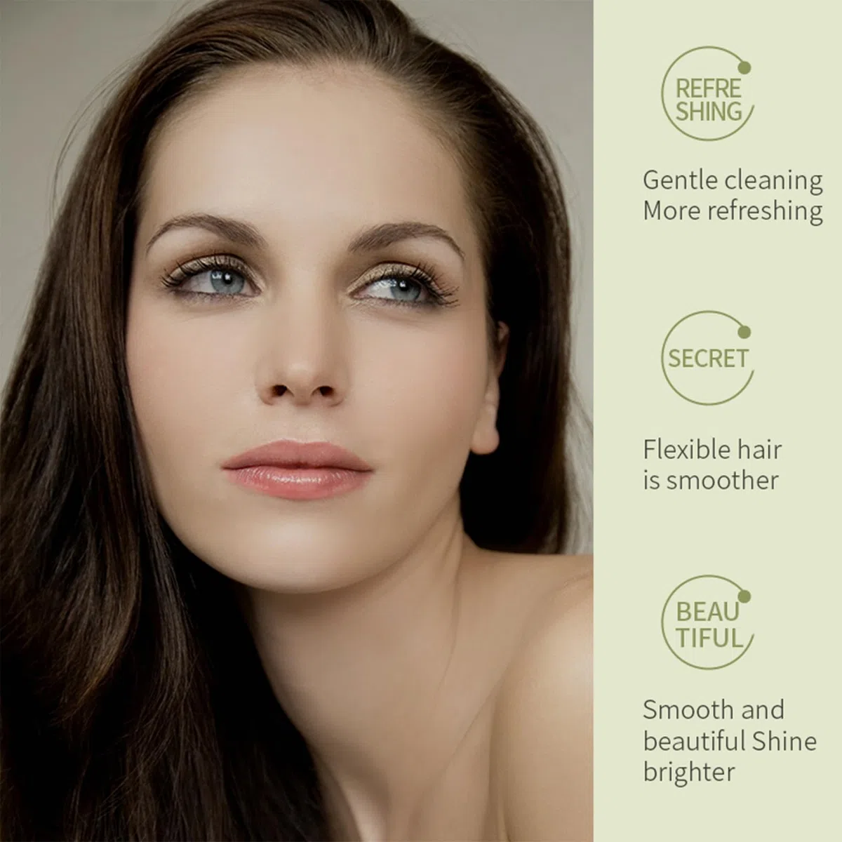 Shampoo Anti-Caduta Capelli 250ml - Per Capelli Più Forti, Spessi E Lunghi, Ideale per Uomini E Donne, Adatto a Tutti I Tipi Di Capelli, Riduce La Perdita E Rafforza La Chioma