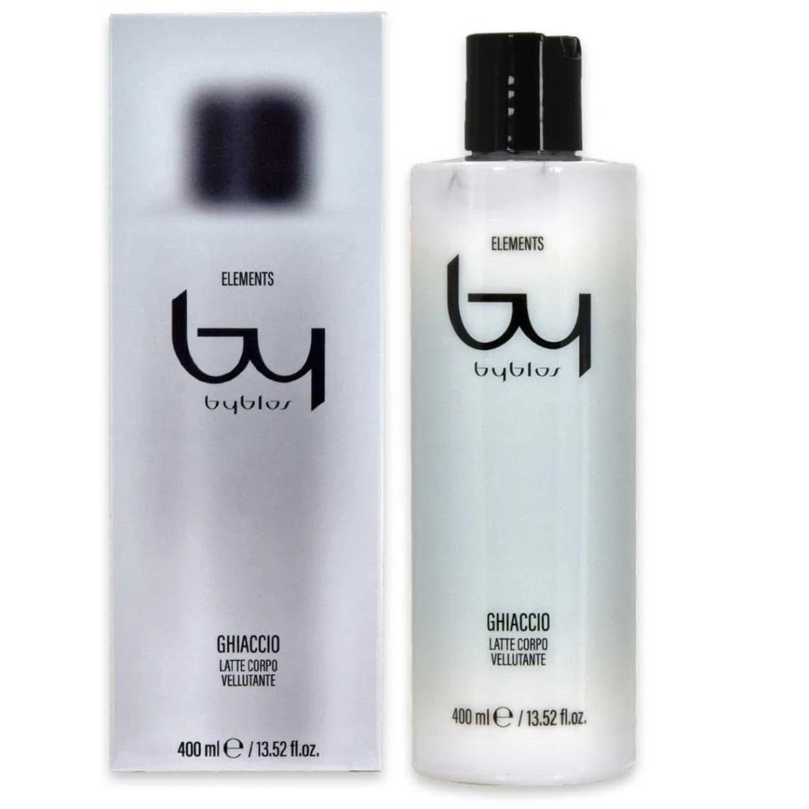 BYBLOS Latte corpo vellutante Ghiaccio 400ml