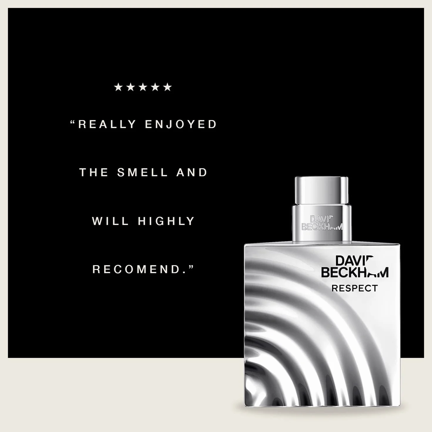 David Bechkam Respect Edt 40Ml