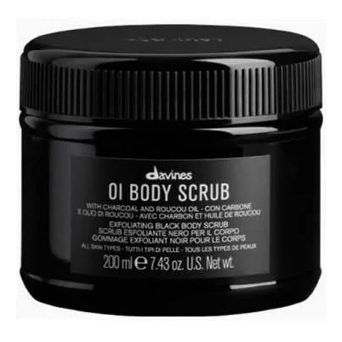 Oi body scrub