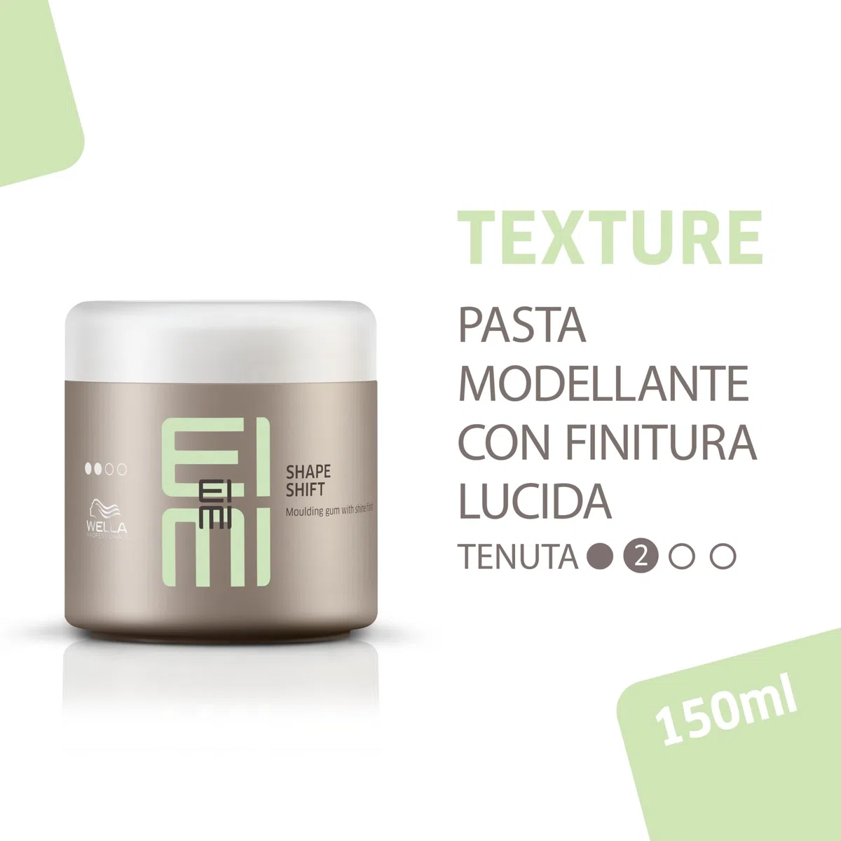 WELLA EIMI Shape Shift - Pasta Modellante 150 ml
