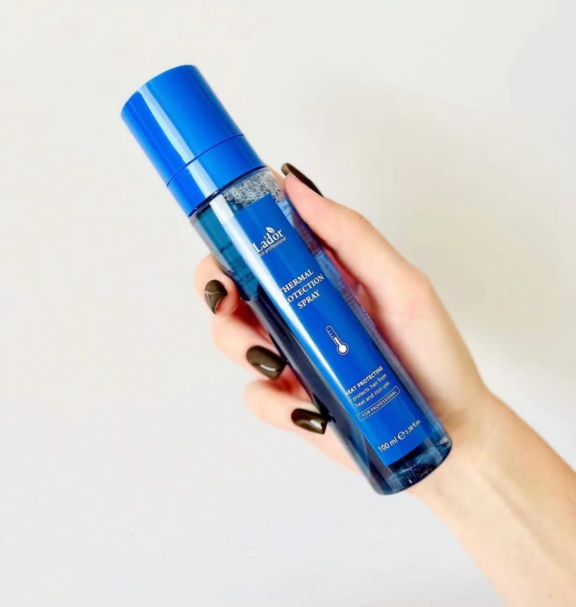Lador Thermal Protection Spray 100 ml Thermal Protective Amino Acid Hair Mist actively restores Hair Mist